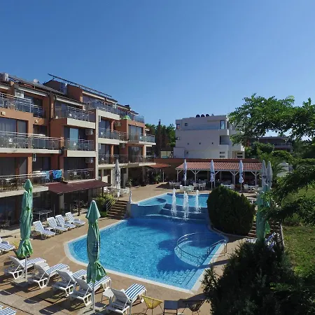 Hotell семеен Golden Place Sozopol