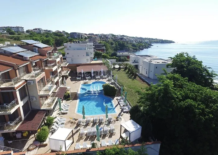 семеен Golden Place Sosopol