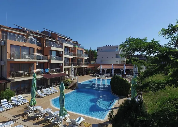 Hotel семеен Golden Place Sosopol