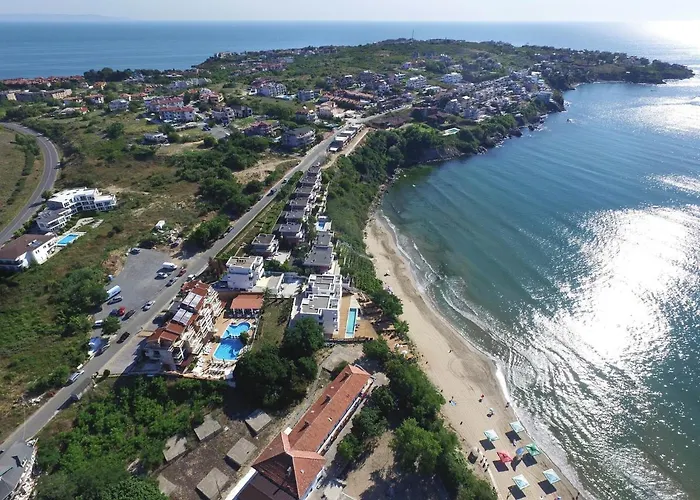 семеен Golden Place Sosopol