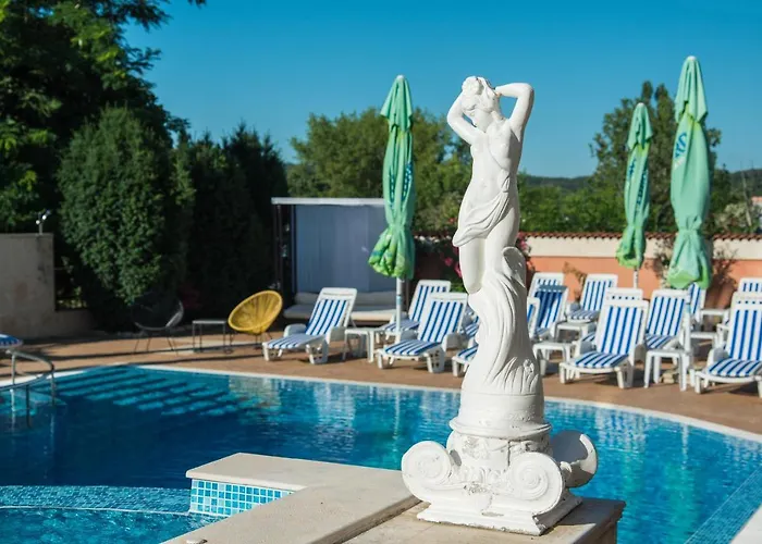 семеен Golden Place Sozopol