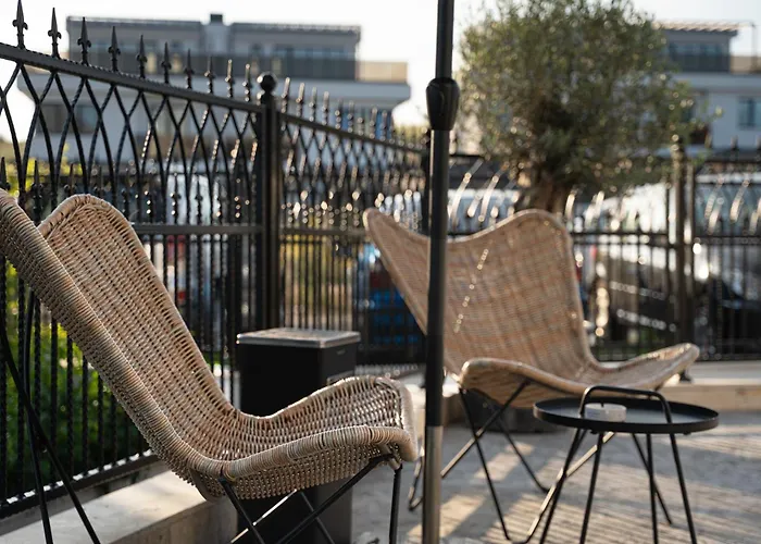 Hotel семеен Golden Place Sozopol